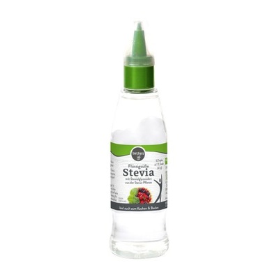 BORCHER * STEVIA SŁODZIK W PŁYNIE 125ML