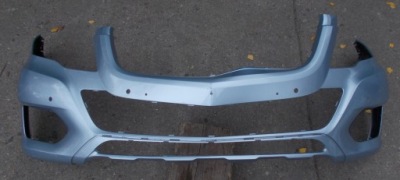 Mercedes glk бампер перед pod pdc eu фото №1