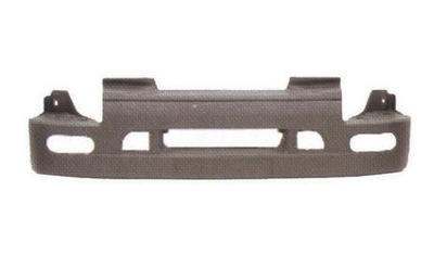 Бампер передній renault premium з отворами na протитуманна фара фото №1