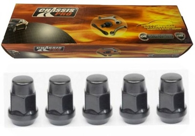 NEGRA PUERCA RUEDAS FORD RANGER 98-00  