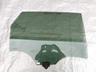 Скло правий задня задня hyundai i30 iii фото №1