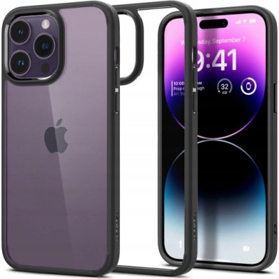 Etui Spigen Ultra Hybrid do iPhone 14 Pro Max