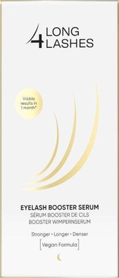 Long4Lashes Eyelash Booster Serum 3ml Serum do rzęs