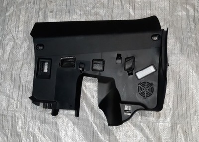 Bmw 5 f11 захист консолі панелі нижня фото №1