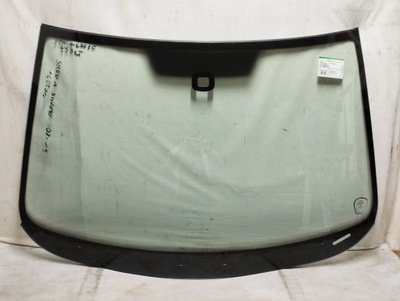 Скло передня skoda superb 2008-2015 фото №1