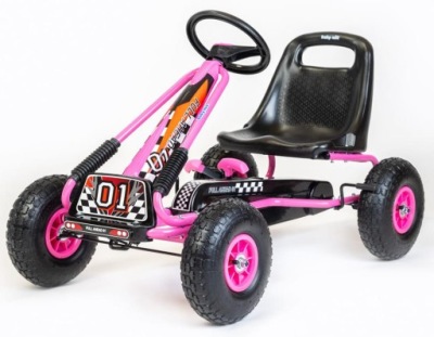 Baby Mix Go Kart Razor gokart na pedały