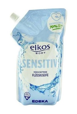 Mydło w płynie Elkos Sensitive 750 ml