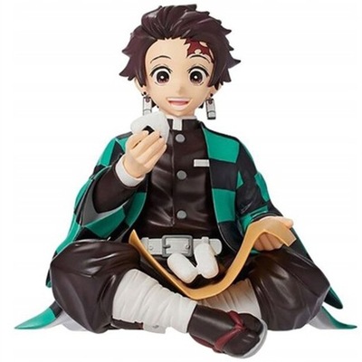 FIGURKA TANJIRO 14CM DEMON SLAYER KIMETSU NO YAIBA ANIME