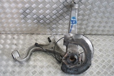 Подвеска левый перед porsche panamera 4s фото №1