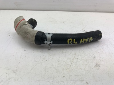 Toyota rav4 hybrid труба wąż wody фото №1