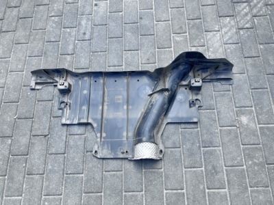 Защита тепловая подвеска mercedes a klasa w177 фото №1