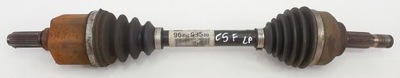 Привідний вал ліва citroen c5 iii x7 3.0 hdi 9685209580 фото №1