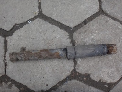 Амортизатор правый задняя opel vivaro 2005 фото №1