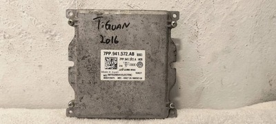 Преобразователь модуль led volkswagen audi porsche фото №1