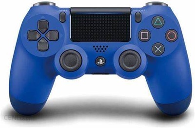 Pad Dualshock PS4 SONY niebieski V2 Oryginalny