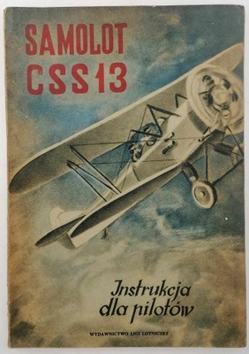 Samolot CSS-13 - Rudolf Weigl