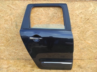 Дверь правое задние citroen c3 picasso фото №1