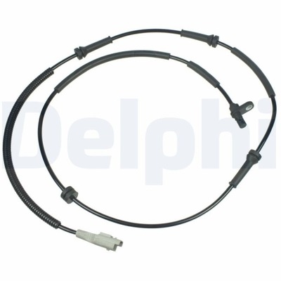 ДАТЧИК ABS PEUGEOT ЗАД 1,6/2,0HDI EXPERT 07- SS20213