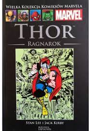 Thor Ragnarok WKKM 89 Marvel