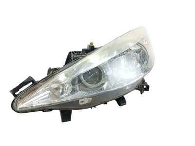 FARO FARO IZQUIERDO PARTE DELANTERA PEUGEOT 207 CC RESTYLING (09-12) 9683683680 EU  