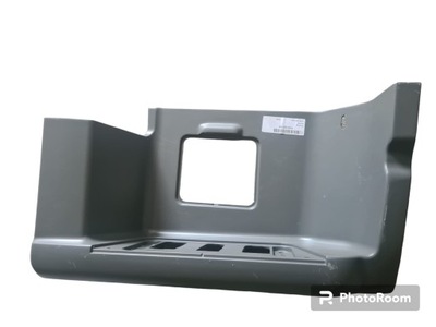 Нижний подножка правый mercedes actros высокий cospel фото №1