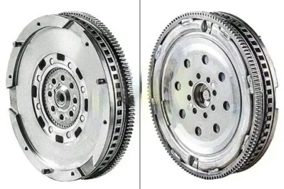 Колесо маховик 415 0160 10 luk фото №1