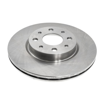 Диск тормозная перед palio 96- /257x20 v фото №1