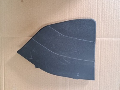 Hyundai kona заглушка жабо права фото №1