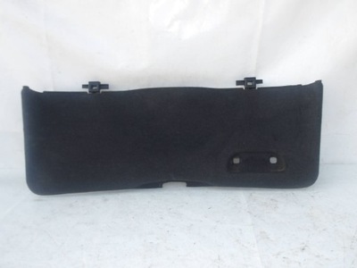 Отделка крышки багажника renault grand scénic iv r9_ 8200444501 2.0l фото №1