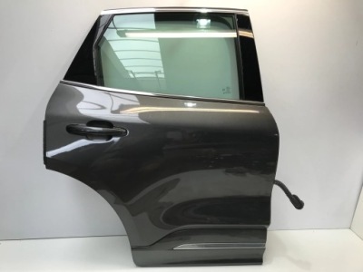 Ford kuga 3 mk3 дверей задній праве  magnetic gray фото №1