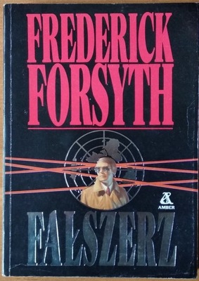 Frederick Forsyth Fałszerz
