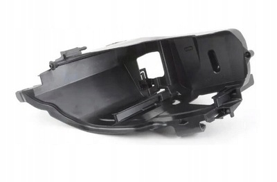 Кронштейн фара левая q7, 09.09- 137104-7 фото №1