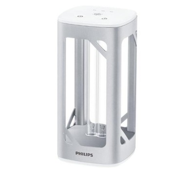 Lampa do dezynfekcji UV Philips UV-C 24W Biała