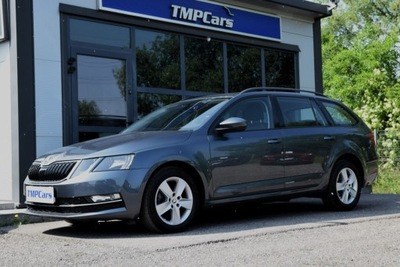 Skoda Octavia Skoda Octavia 1.4 TSI DSG Nawiga...