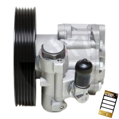 Насос усилителя do citroen c5 i 2002 2003 2004 фото №1