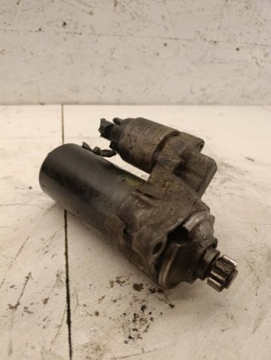 Volkswagen golf plus 2007 стартер фото №1