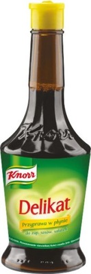 KNORR PRZYPRAWA W PŁYNIE DO ZUP SOSÓW SAŁATEK