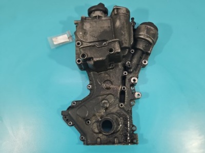 Корпус распределительного вала skoda octavia ii 1.6 fsi фото №1