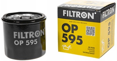 Olejový filter Filtron OP 595