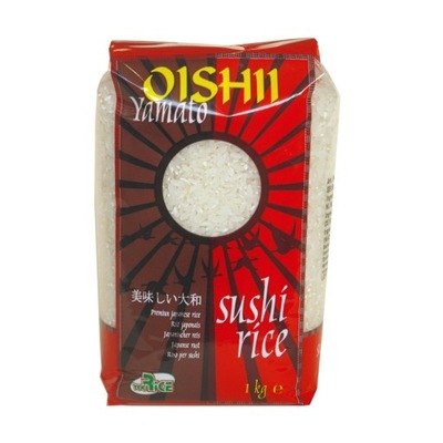 [KO] Ryż do sushi OISHII 1kg