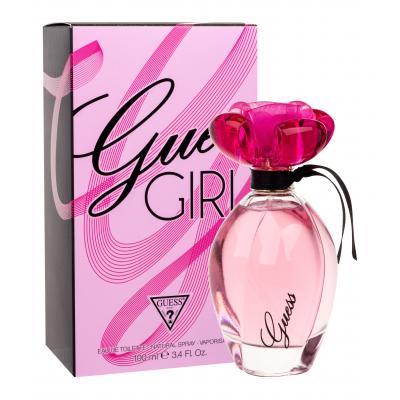 GUESS Girl 100 ml dla kobiet Woda toaletowa