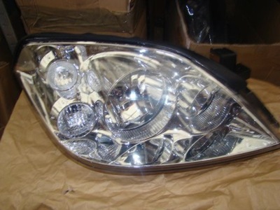 Nissan primera p12 лампа правая передняя перед фото №1