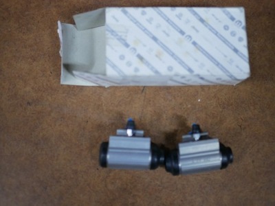 Opel combo d цилиндрик тормозной 95515109 оригинальный номер фото №1