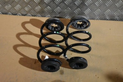 Idealny kpl. пружины задние mercedes x247 w177 1 фото №1