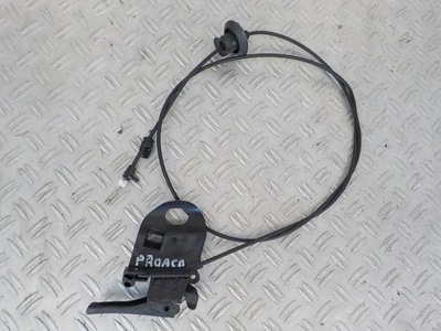 Toyota proace 2019 трос тягa капот фото №1