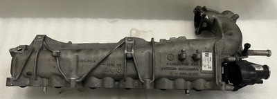 Коллектор всасывающий bmw 8575696 фото №1