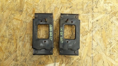 Kia ceed i hb 06- зона деформации задние задняя комплект фото №1