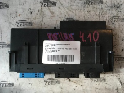 Bmw f10 модуль блок керування комфорту 9353421 фото №1