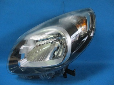 Лампа ліва передня renault kangoo iii lift 260601525r europa фото №1