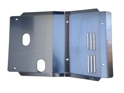 Захист двигуна alu toyota fj cruiser / 4 runner iv фото №1